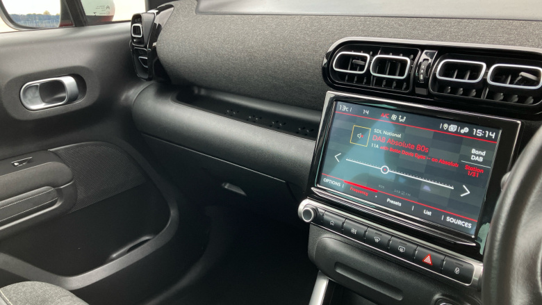 Citroen C3 Aircross 1.2 PureTech 130 Shine Plus 5dr EAT6 Petrol Hatchback